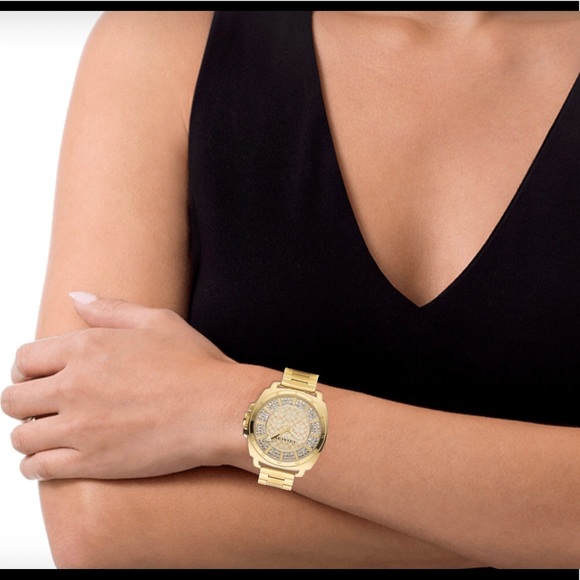 SOLD on Merc Coach Mini Boyfriend Swarovski SS - Picture 2 of 11